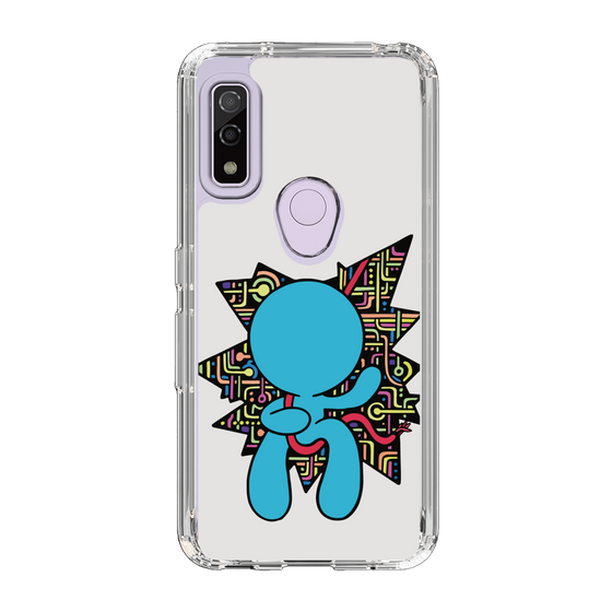 Slim Protection Case［ ROMANs - No Limits to Technology ］