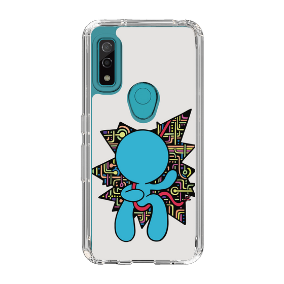 Slim Protection Case［ ROMANs - No Limits to Technology ］