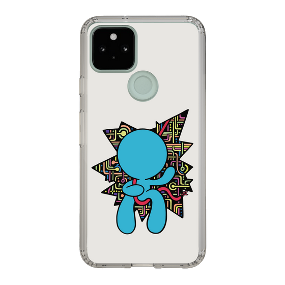 Slim Protection Case［ ROMANs - No Limits to Technology ］