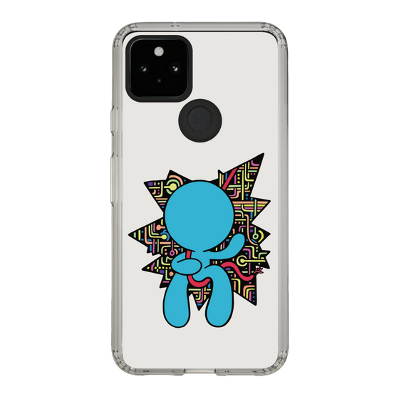 Slim Protection Case［ ROMANs - No Limits to Technology ］
