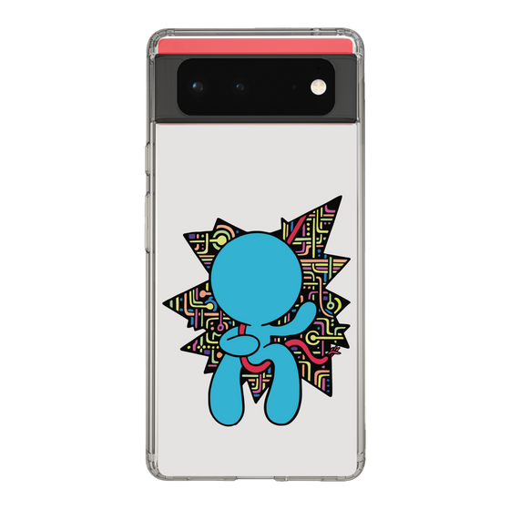 Slim Protection Case［ ROMANs - No Limits to Technology ］