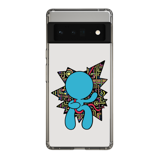 Slim Protection Case［ ROMANs - No Limits to Technology ］