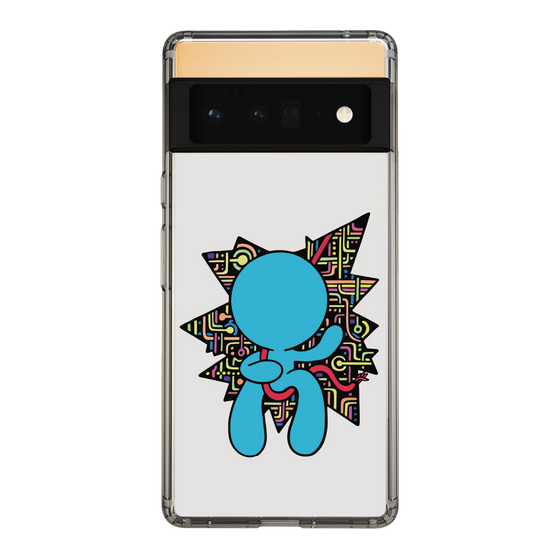 Slim Protection Case［ ROMANs - No Limits to Technology ］