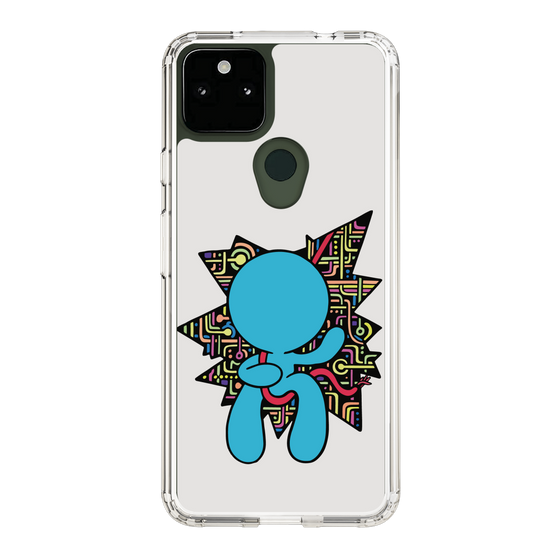 Slim Protection Case［ ROMANs - No Limits to Technology ］