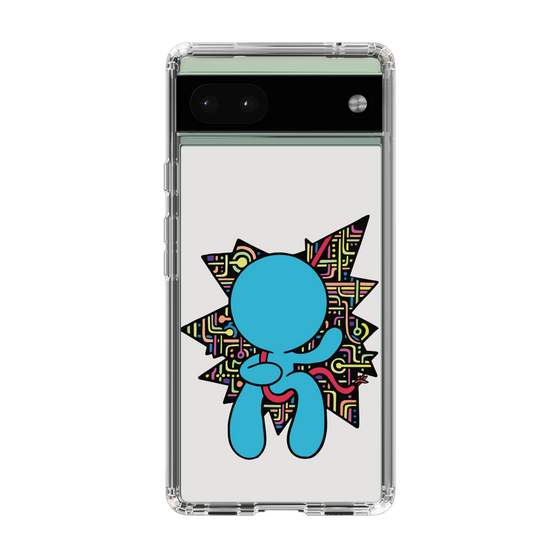 Slim Protection Case［ ROMANs - No Limits to Technology ］