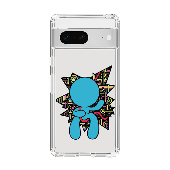 Slim Protection Case［ ROMANs - No Limits to Technology ］
