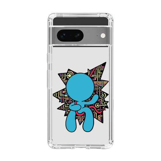 Slim Protection Case［ ROMANs - No Limits to Technology ］