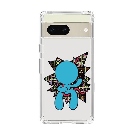 Slim Protection Case［ ROMANs - No Limits to Technology ］