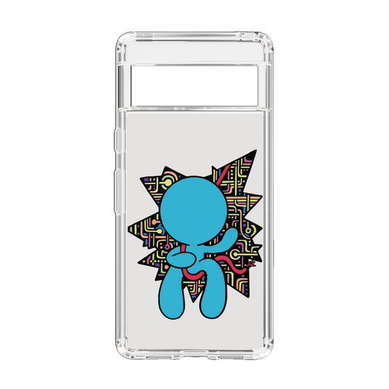 Slim Protection Case［ ROMANs - No Limits to Technology ］