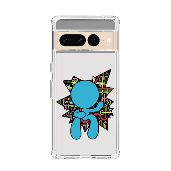 Slim Protection Case［ ROMANs - No Limits to Technology ］