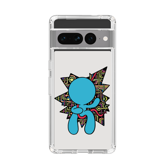 Slim Protection Case［ ROMANs - No Limits to Technology ］