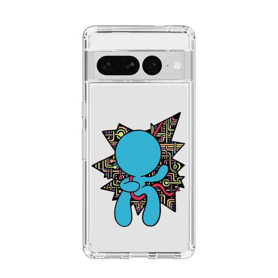 Slim Protection Case［ ROMANs - No Limits to Technology ］