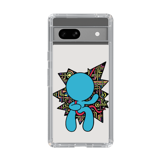 Slim Protection Case［ ROMANs - No Limits to Technology ］
