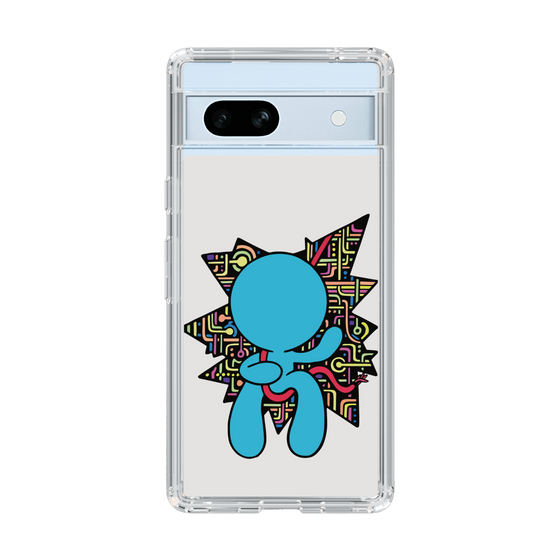 Slim Protection Case［ ROMANs - No Limits to Technology ］