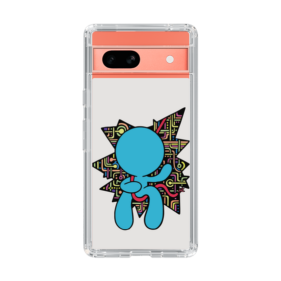 Slim Protection Case［ ROMANs - No Limits to Technology ］