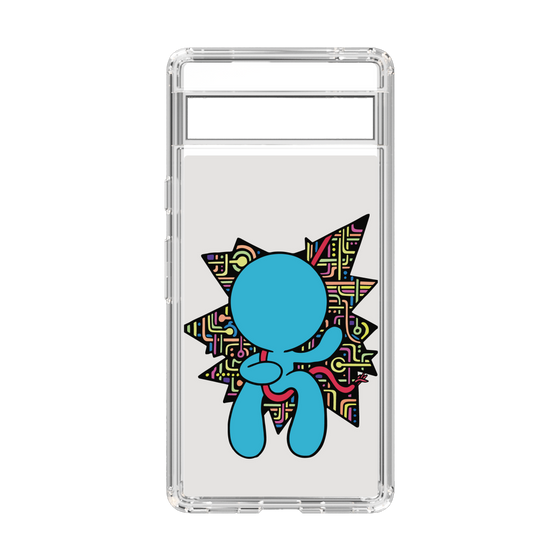 Slim Protection Case［ ROMANs - No Limits to Technology ］