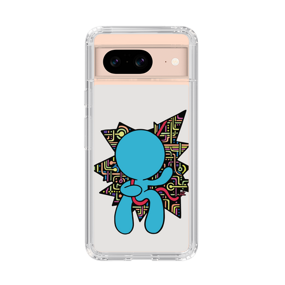 Slim Protection Case［ ROMANs - No Limits to Technology ］