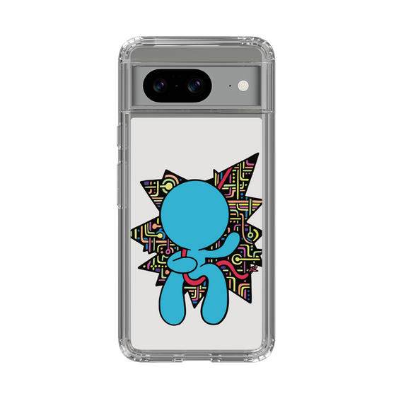 Slim Protection Case［ ROMANs - No Limits to Technology ］