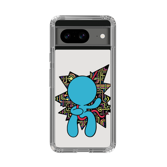 Slim Protection Case［ ROMANs - No Limits to Technology ］