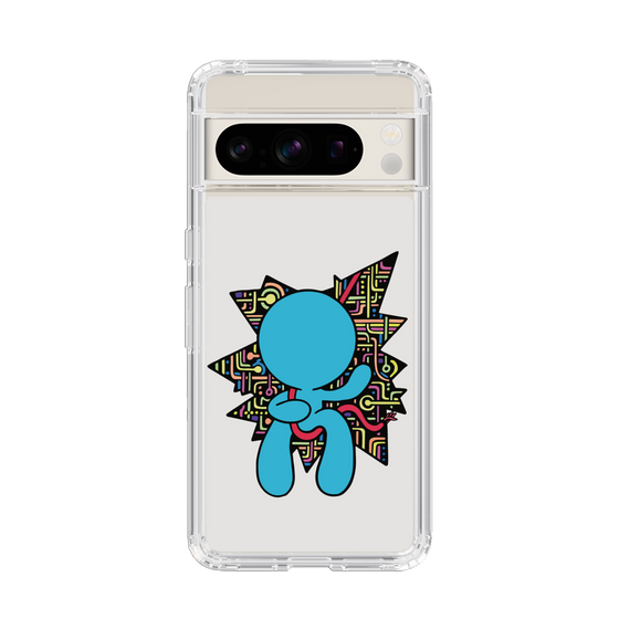Slim Protection Case［ ROMANs - No Limits to Technology ］