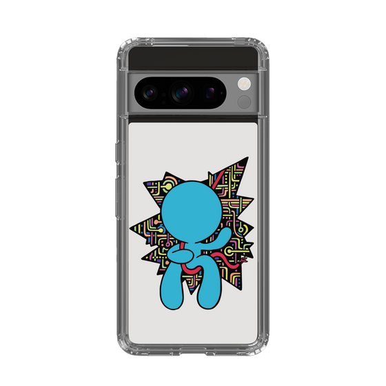Slim Protection Case［ ROMANs - No Limits to Technology ］