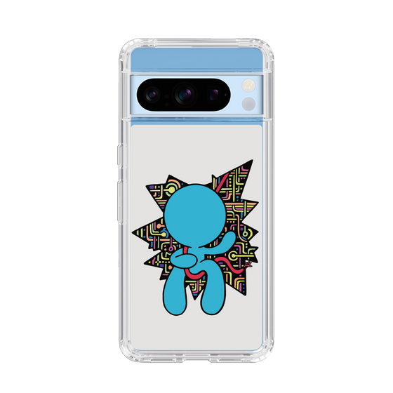 Slim Protection Case［ ROMANs - No Limits to Technology ］