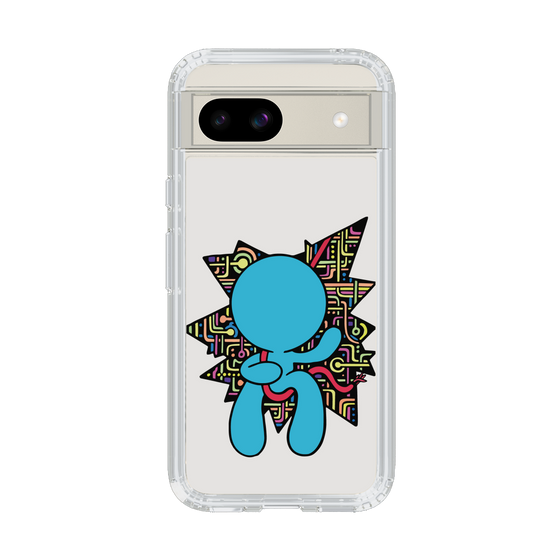 Slim Protection Case［ ROMANs - No Limits to Technology ］