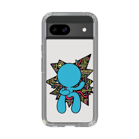 Slim Protection Case［ ROMANs - No Limits to Technology ］