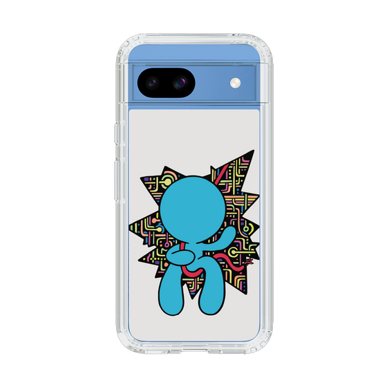 Slim Protection Case［ ROMANs - No Limits to Technology ］