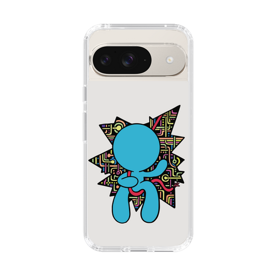 Slim Protection Case［ ROMANs - No Limits to Technology ］
