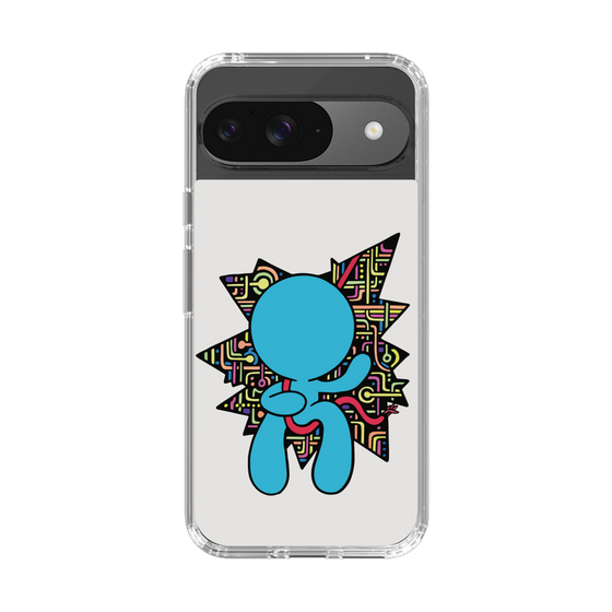Slim Protection Case［ ROMANs - No Limits to Technology ］