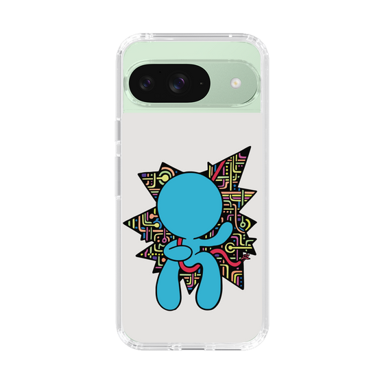 Slim Protection Case［ ROMANs - No Limits to Technology ］