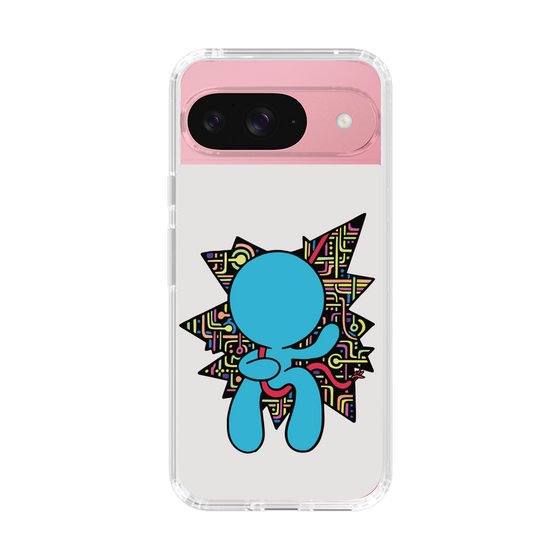 Slim Protection Case［ ROMANs - No Limits to Technology ］