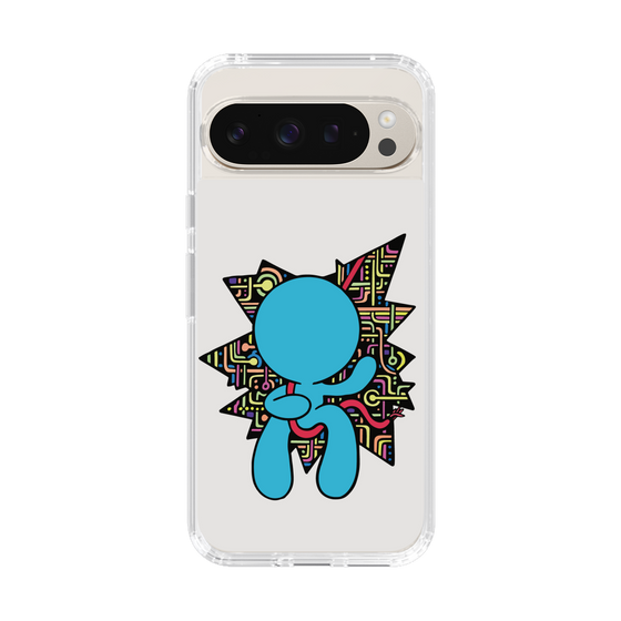 Slim Protection Case［ ROMANs - No Limits to Technology ］