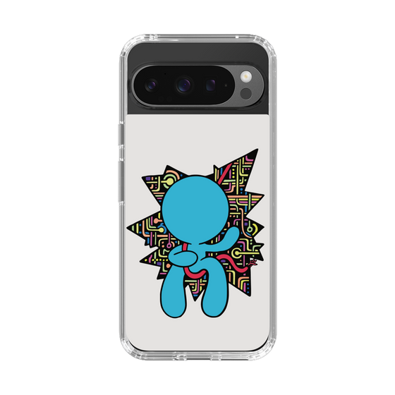 Slim Protection Case［ ROMANs - No Limits to Technology ］