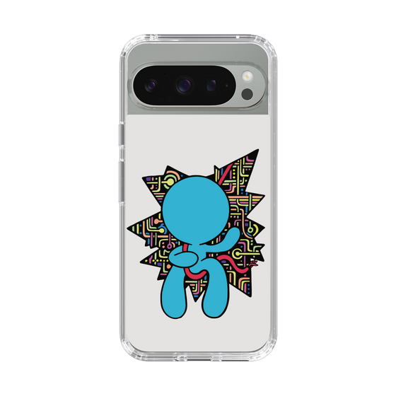 Slim Protection Case［ ROMANs - No Limits to Technology ］