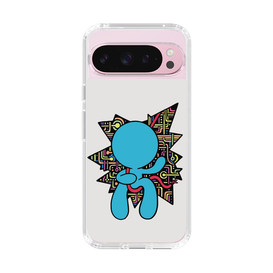 Slim Protection Case［ ROMANs - No Limits to Technology ］