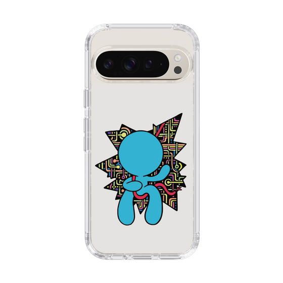 Slim Protection Case［ ROMANs - No Limits to Technology ］