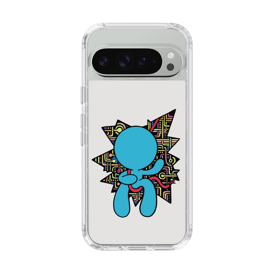 Slim Protection Case［ ROMANs - No Limits to Technology ］