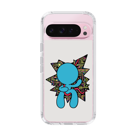 Slim Protection Case［ ROMANs - No Limits to Technology ］