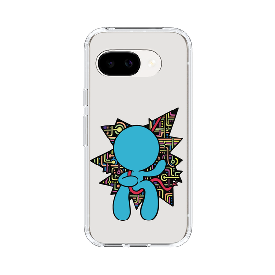 Slim Protection Case［ ROMANs - No Limits to Technology ］