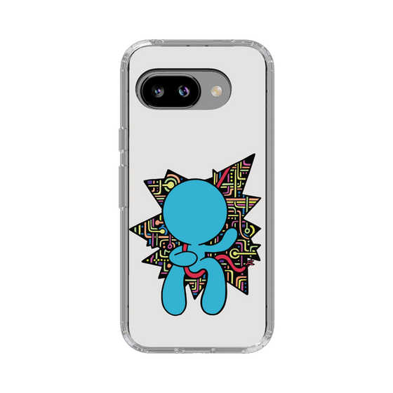 Slim Protection Case［ ROMANs - No Limits to Technology ］