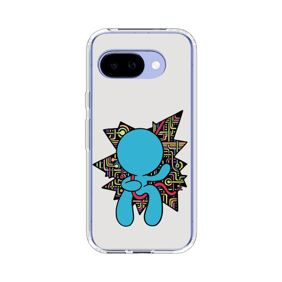 Slim Protection Case［ ROMANs - No Limits to Technology ］