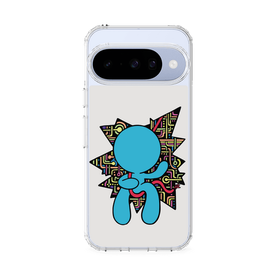 Slim Protection Case［ ROMANs - No Limits to Technology ］