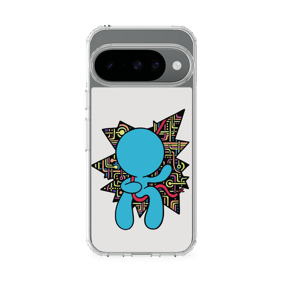 Slim Protection Case［ ROMANs - No Limits to Technology ］