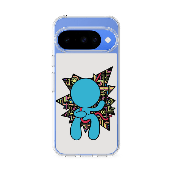 Slim Protection Case［ ROMANs - No Limits to Technology ］