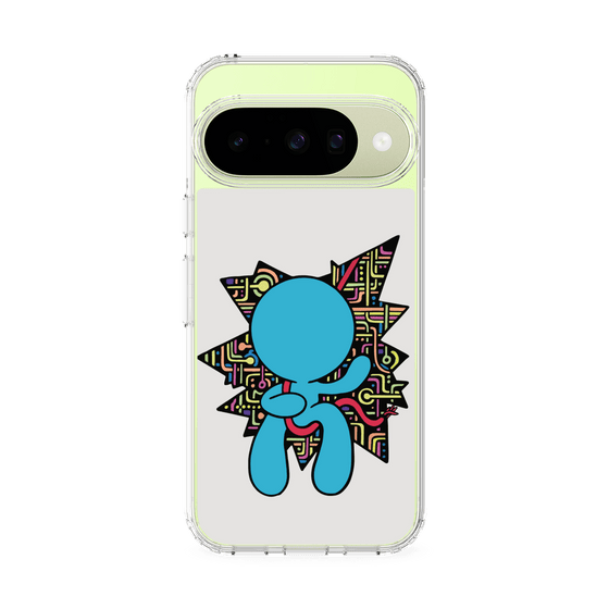 Slim Protection Case［ ROMANs - No Limits to Technology ］