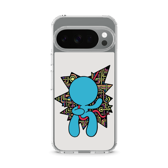Slim Protection Case［ ROMANs - No Limits to Technology ］