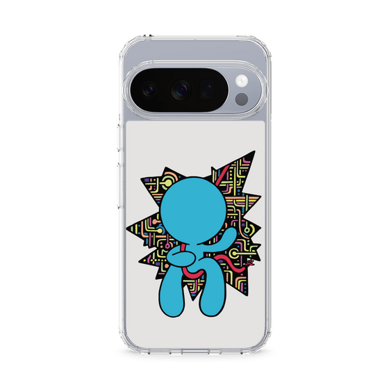 Slim Protection Case［ ROMANs - No Limits to Technology ］