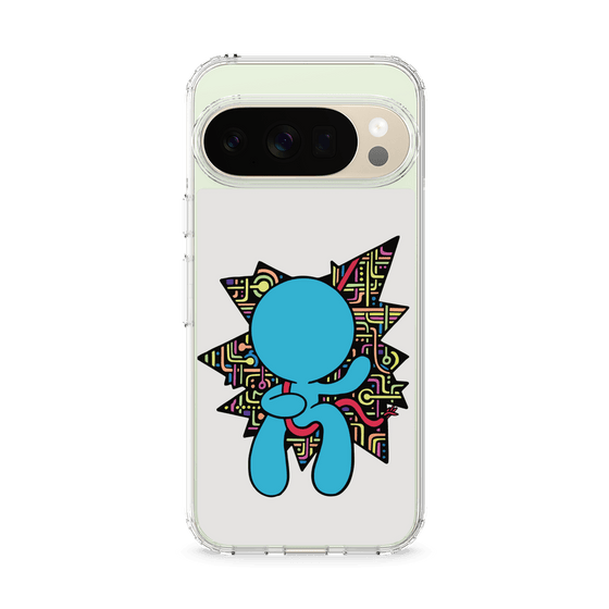 Slim Protection Case［ ROMANs - No Limits to Technology ］